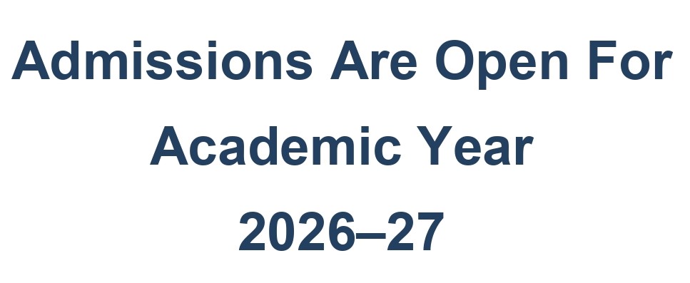 Admission 2026-27